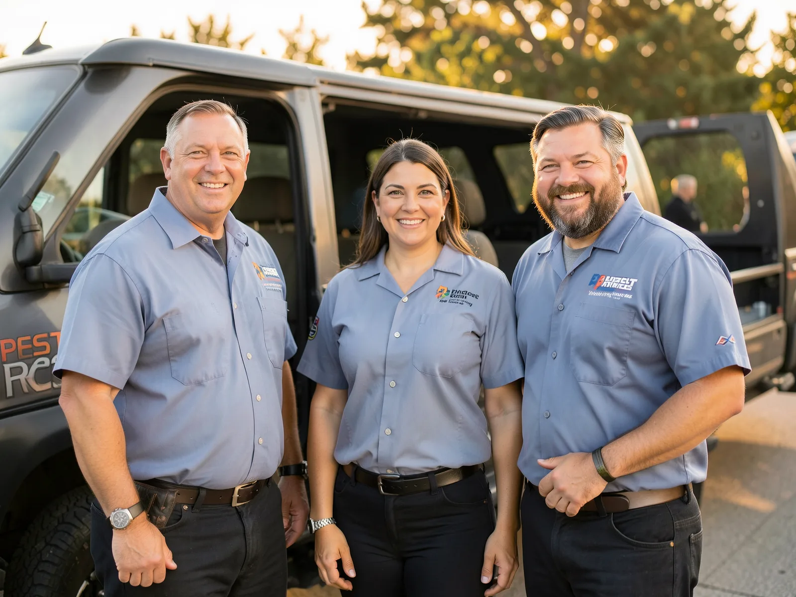 Pest Control company in Bluebell, UT