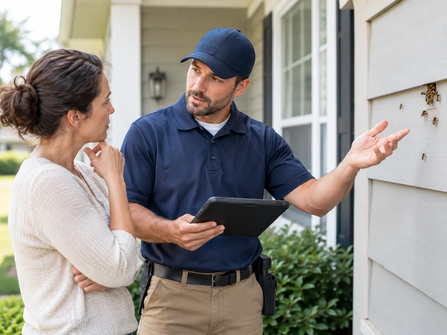 Pest Control Bluebell, UT FAQs